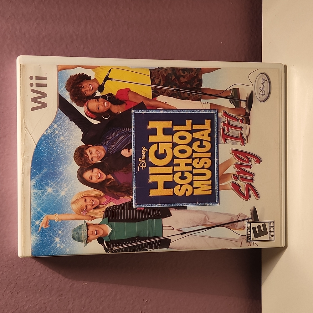🎶HSM Sing It!🎶